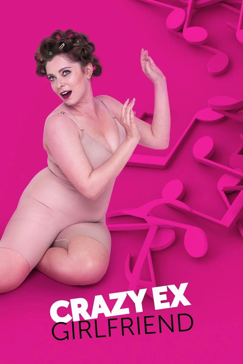 Affiche de Crazy Ex-Girlfriend