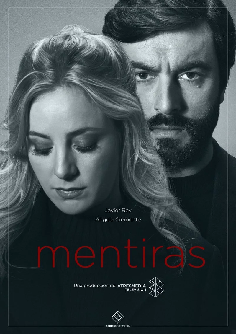 Affiche de Mentiras