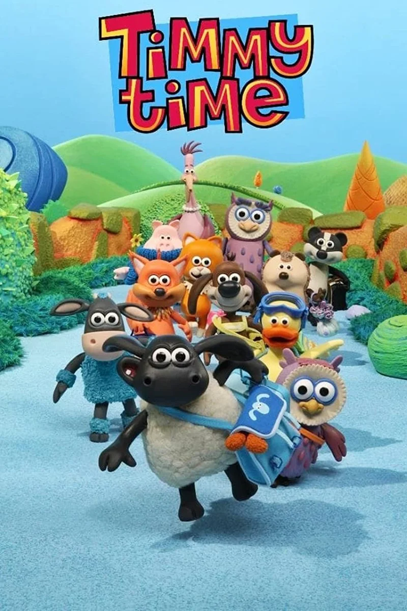 Affiche de Voici Timmy