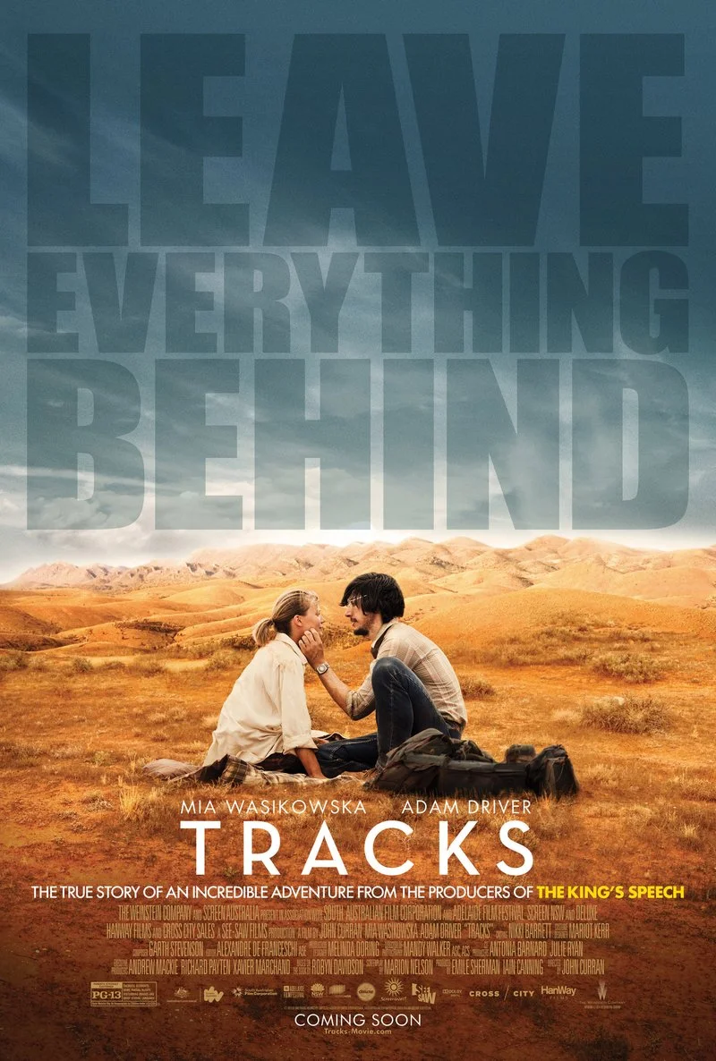 Affiche de Tracks