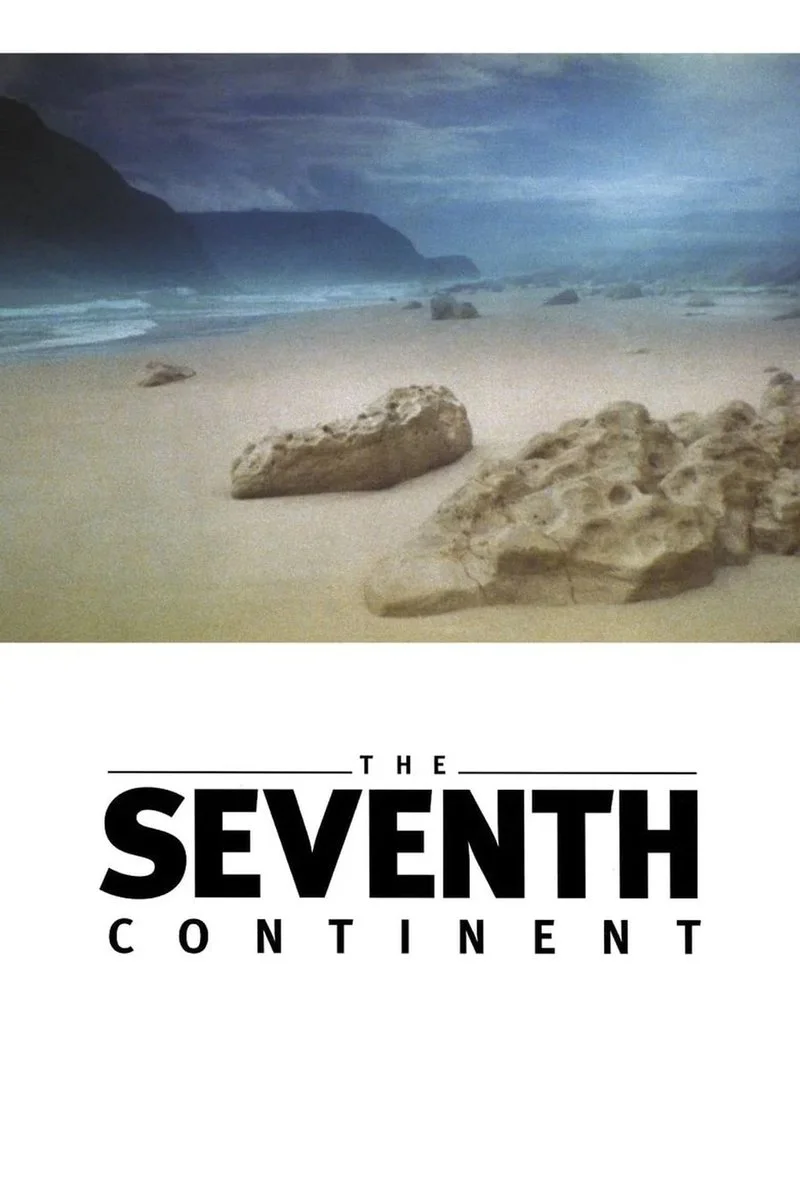 Poster van The Seventh Continent
