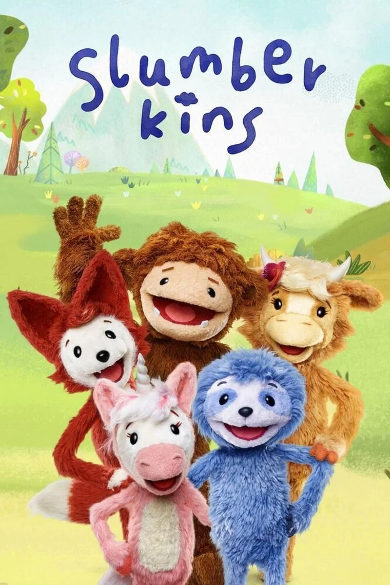 Poster van Watch Slumberkins