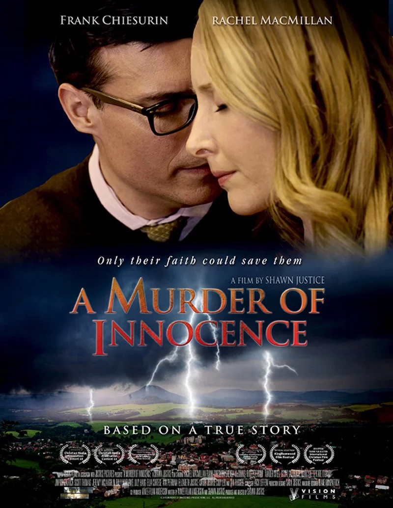 Poster van A Murder of Innocence