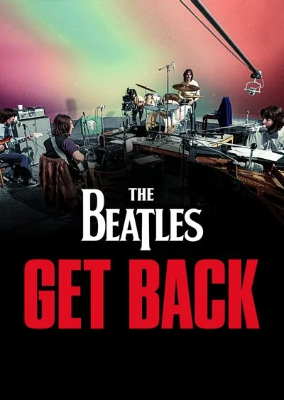 Poster The Beatles: Get Back