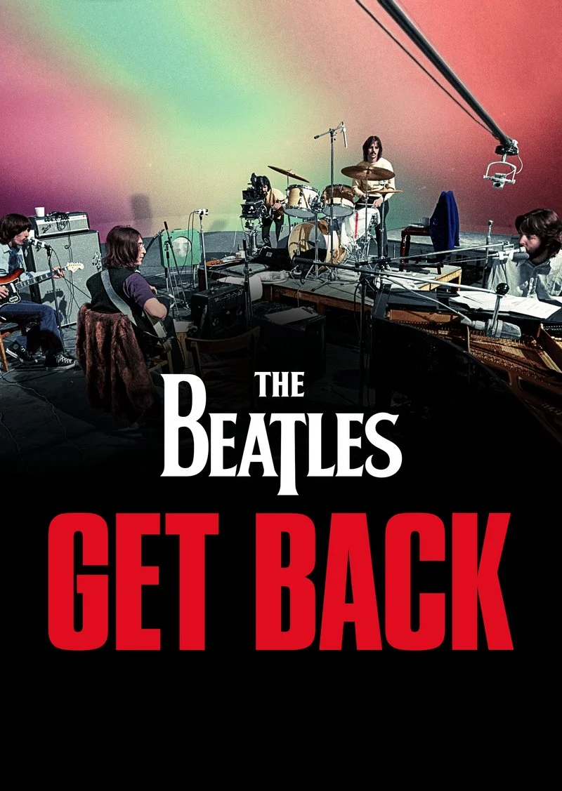 Poster van The Beatles: Get Back