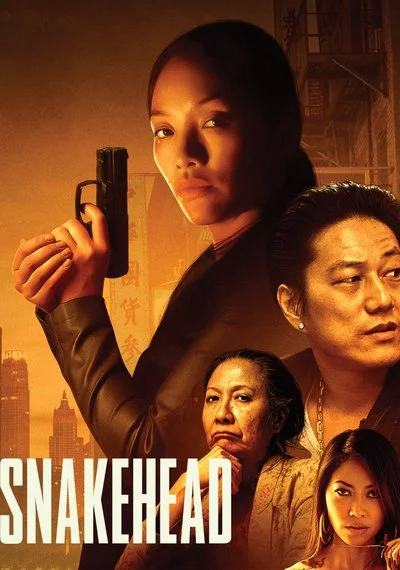 Poster Snakehead
