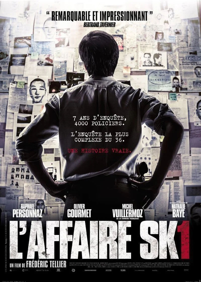 Poster van L'Affaire SK1