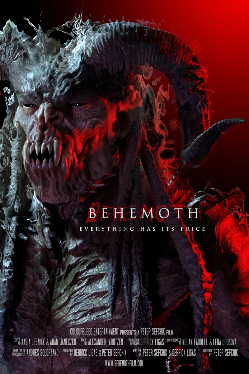 Affiche de Behemoth