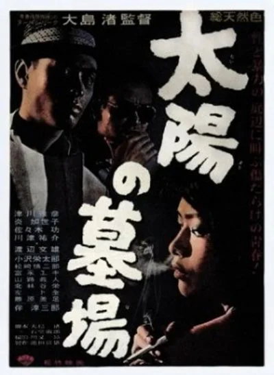 Affiche The Sun’s Burial
