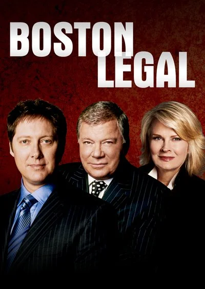 Poster Boston Legal