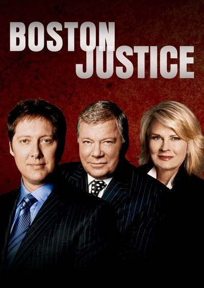 Affiche Boston Justice