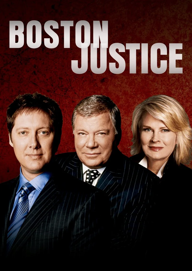 Affiche de Boston Justice