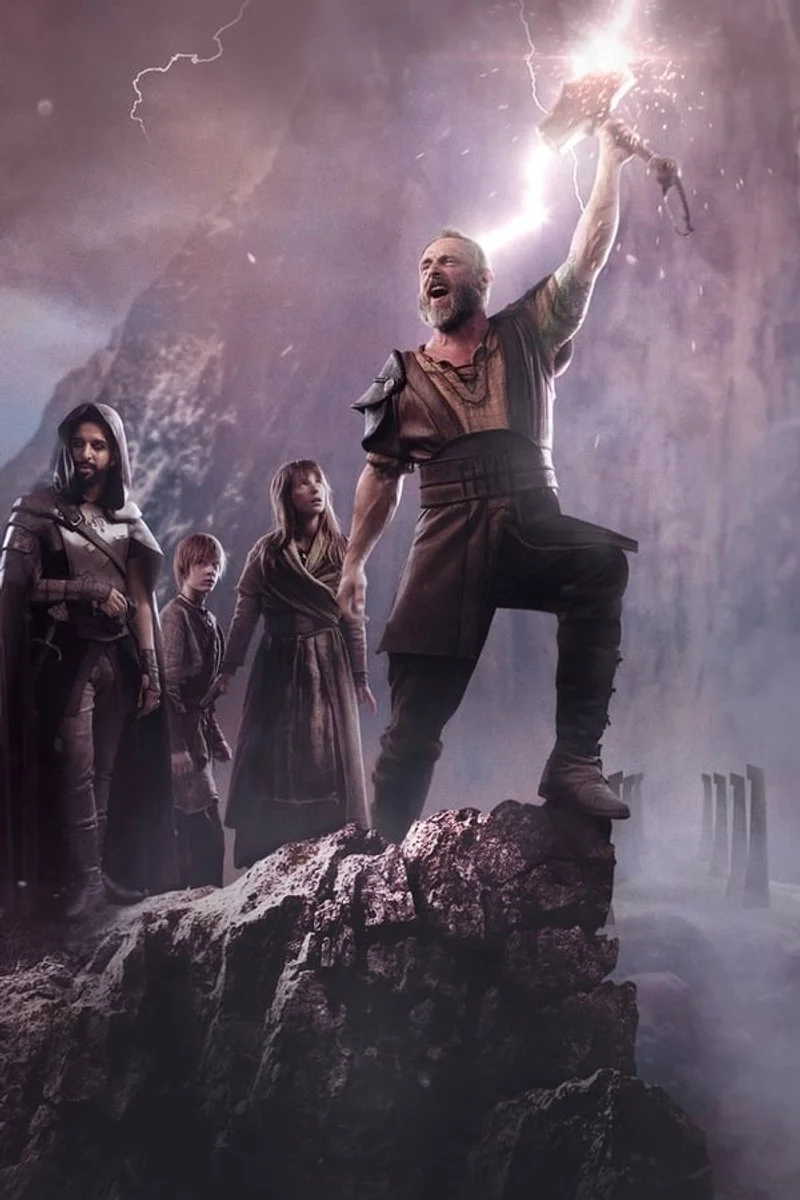 Poster van Valhalla: The Legend of Thor