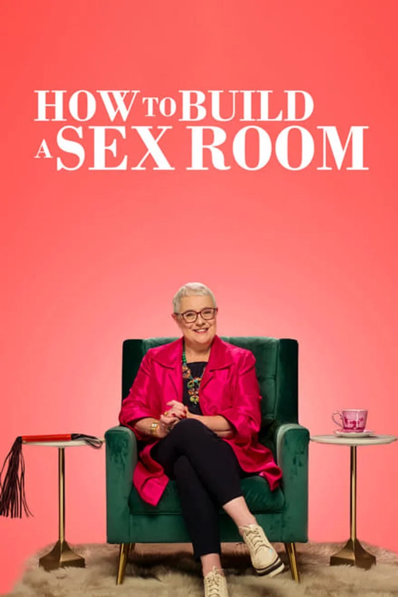 Poster van How To Build a Sex Room