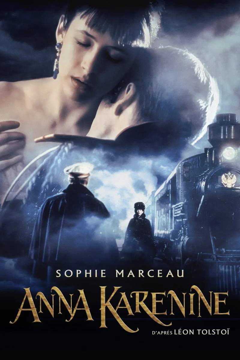 Poster van Anna Karénine