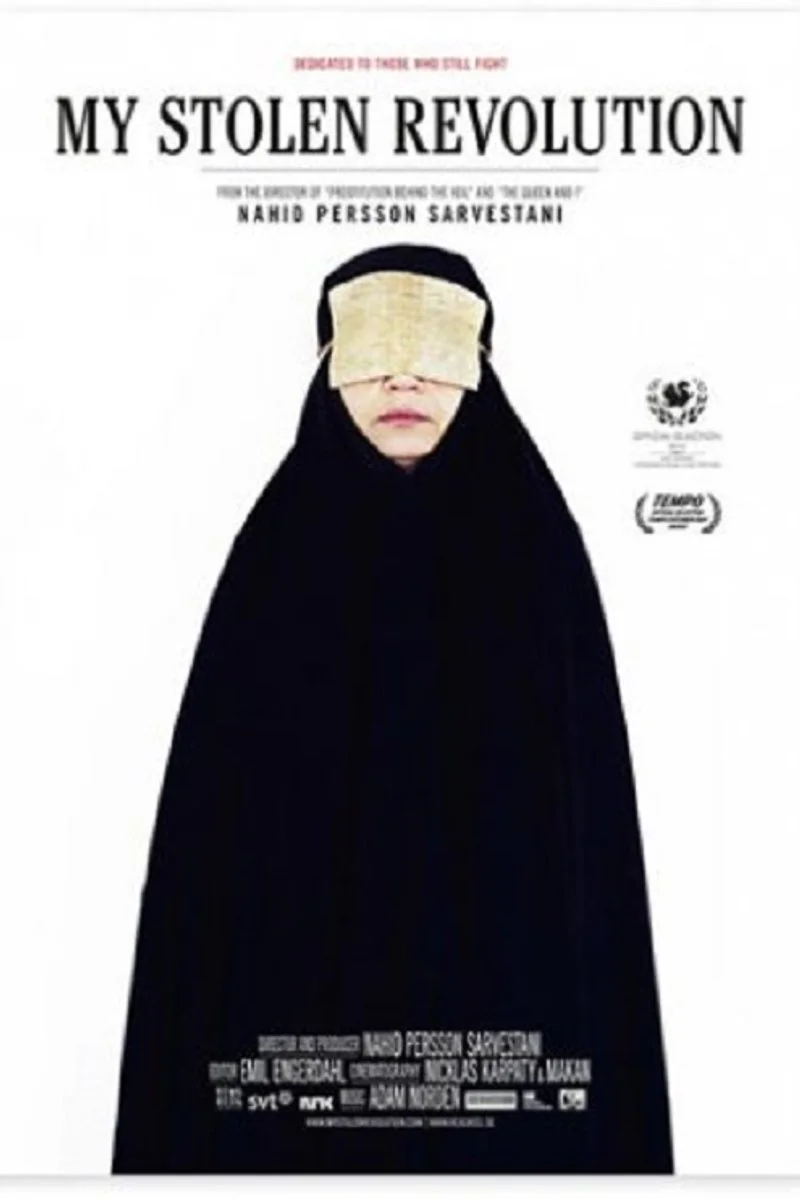 Poster van My Stolen Revolution