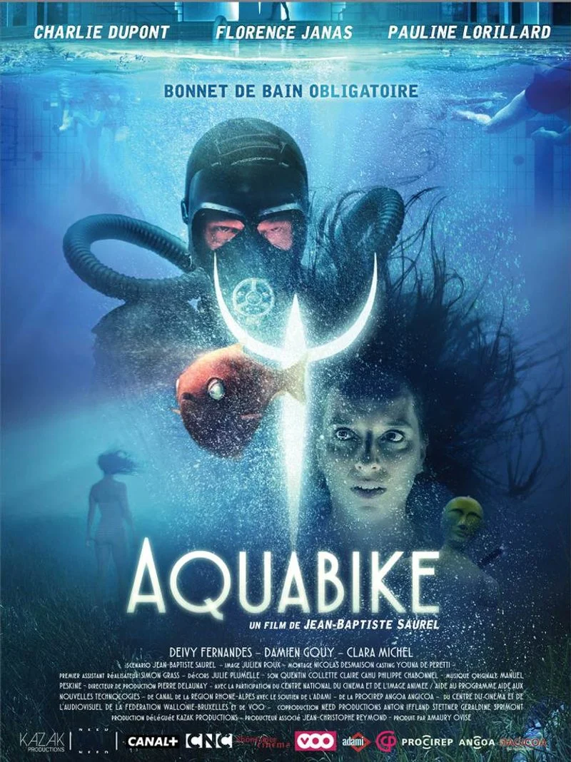 Affiche de Aquabike