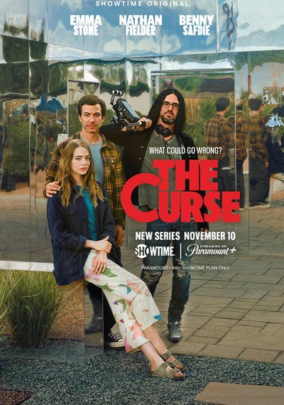 Poster The Curse