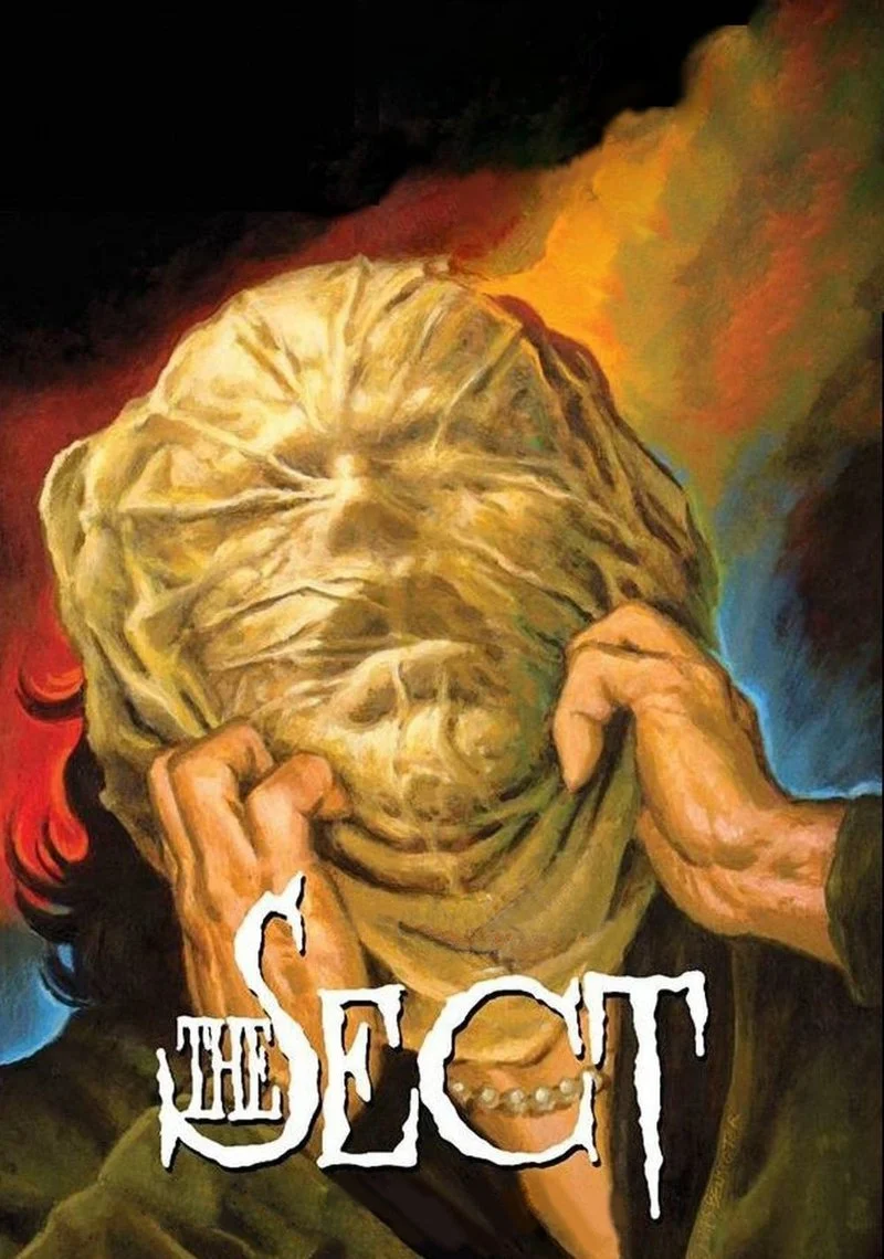 Poster van The Sect