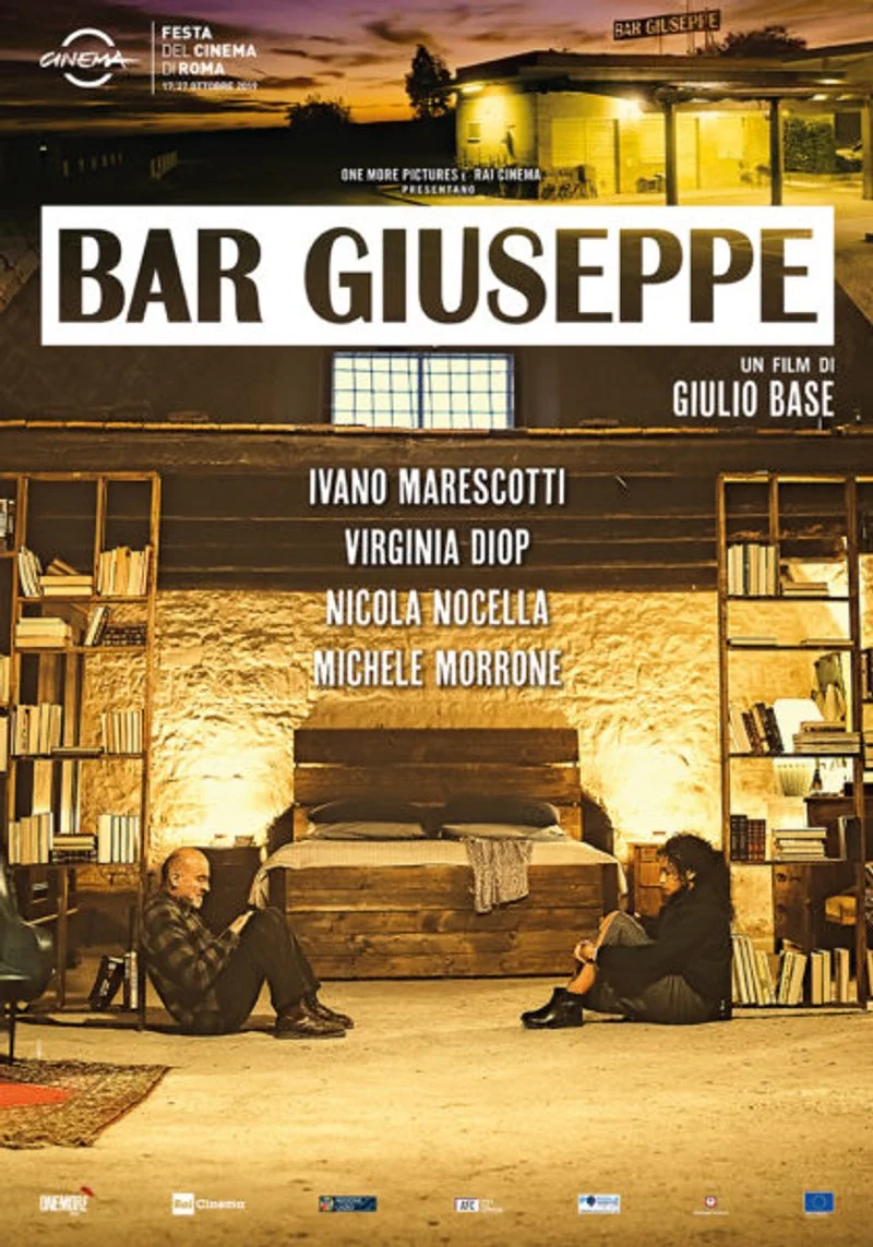 Poster van Bar Joseph