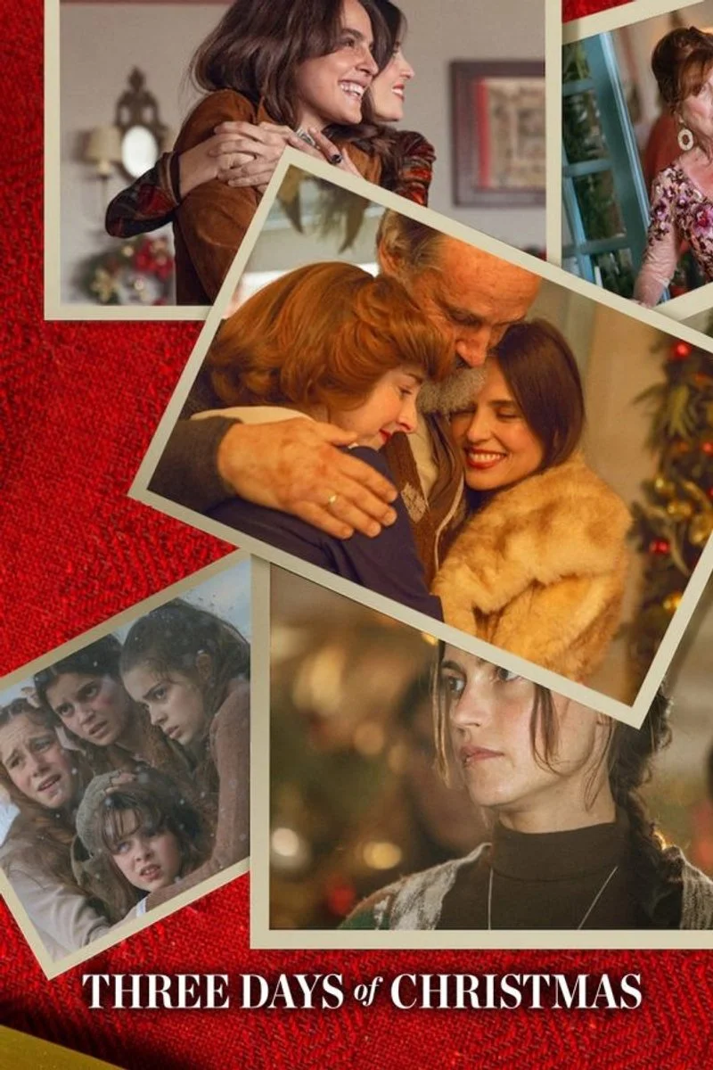 Affiche de Trois Noëls