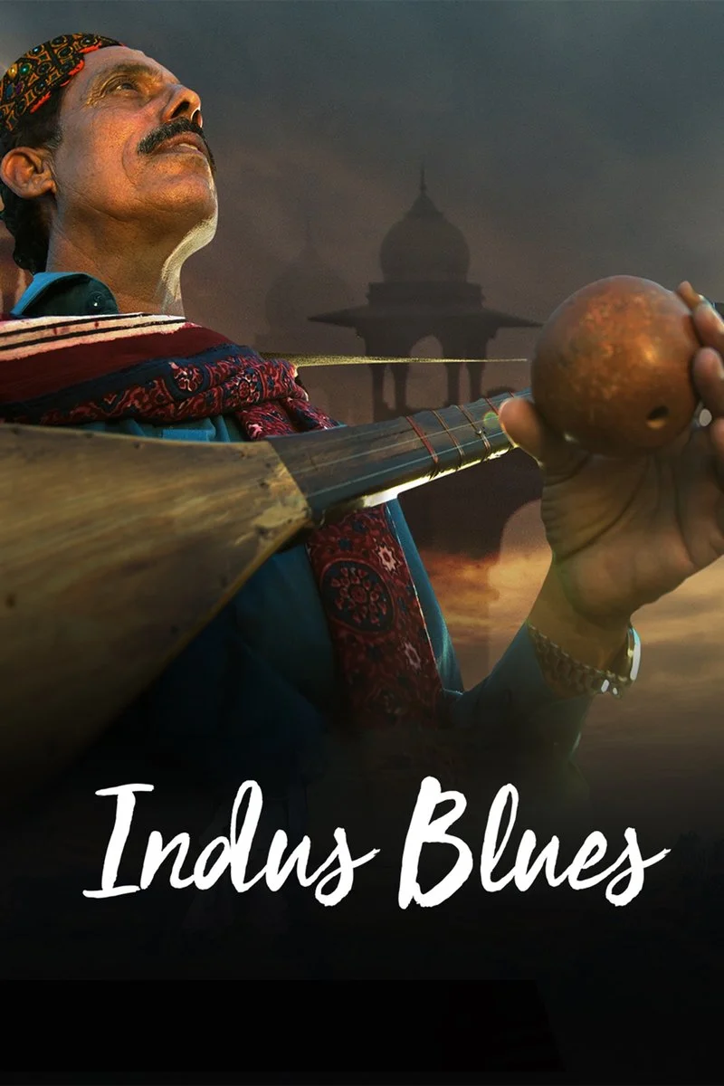Poster van Indus Blues