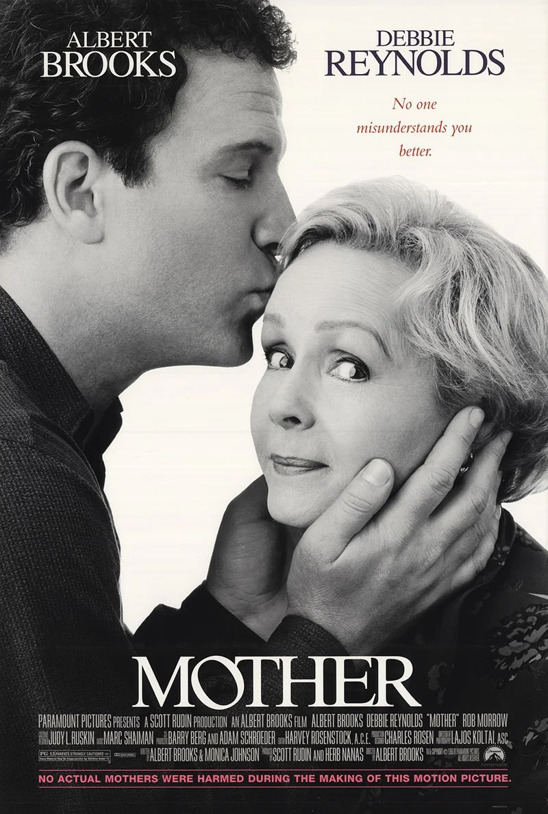 Poster van Mother