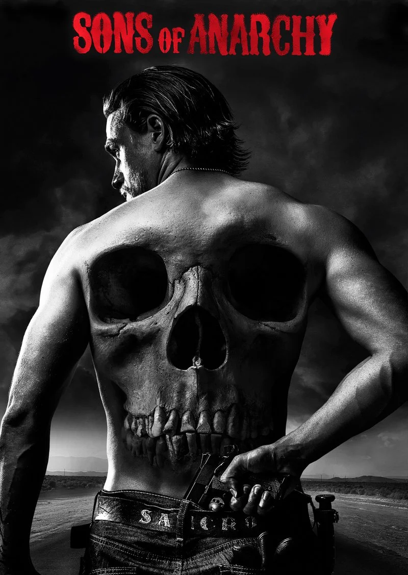 Affiche de Sons of Anarchy