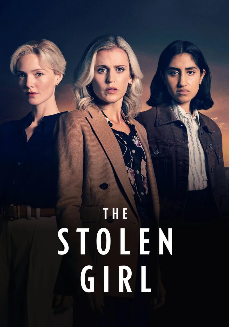 Poster van The Stolen Girl