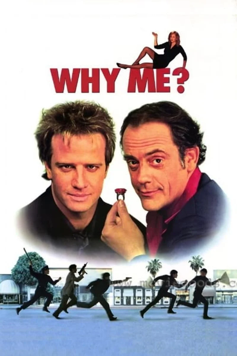 Affiche de Why Me?