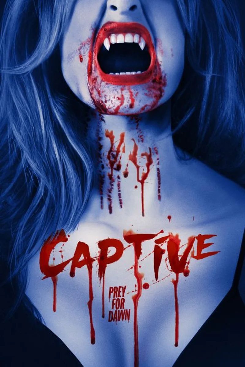 Affiche de Captive
