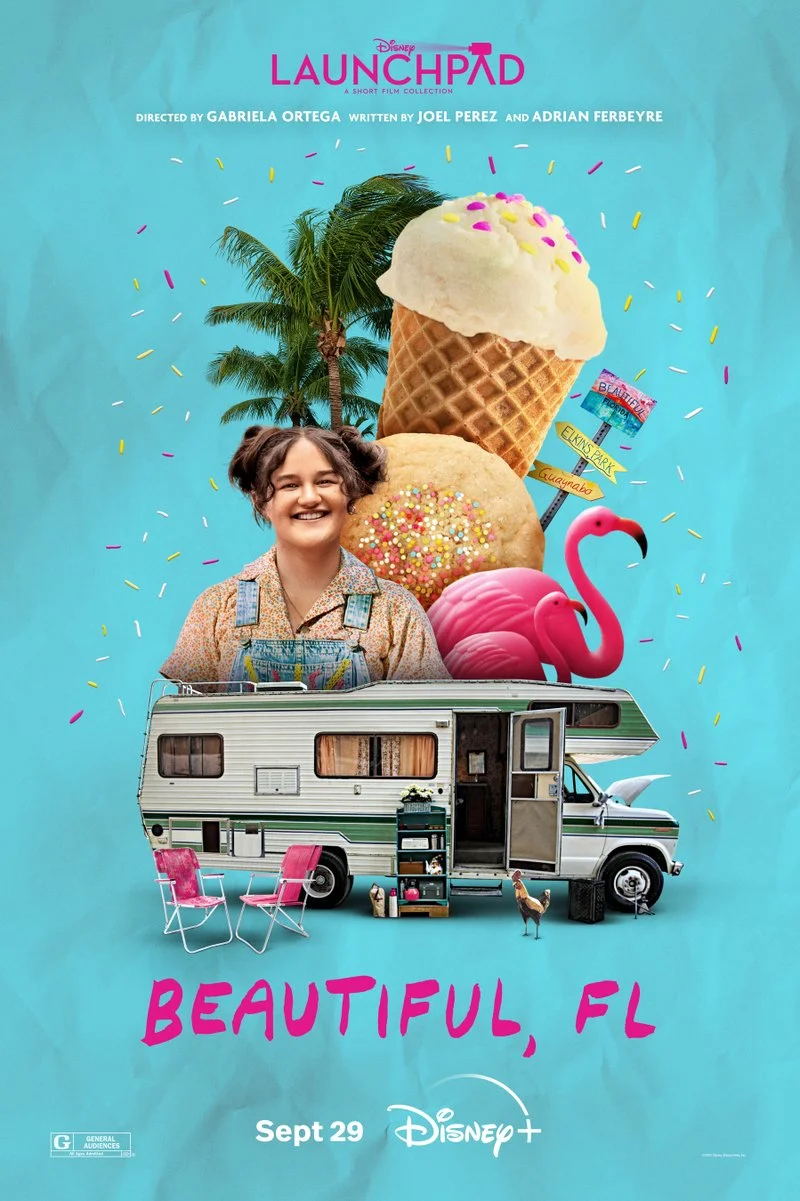 Affiche de Beautiful, Florida