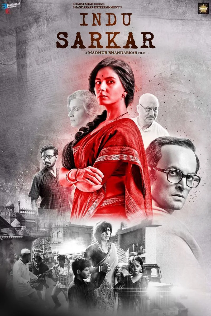 Affiche de Indu Sarkar