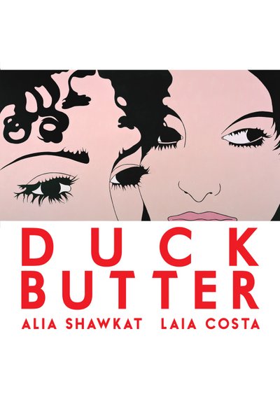 Poster Duck Butter