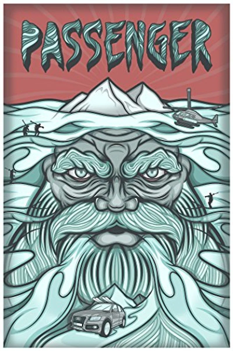 Poster van Passenger