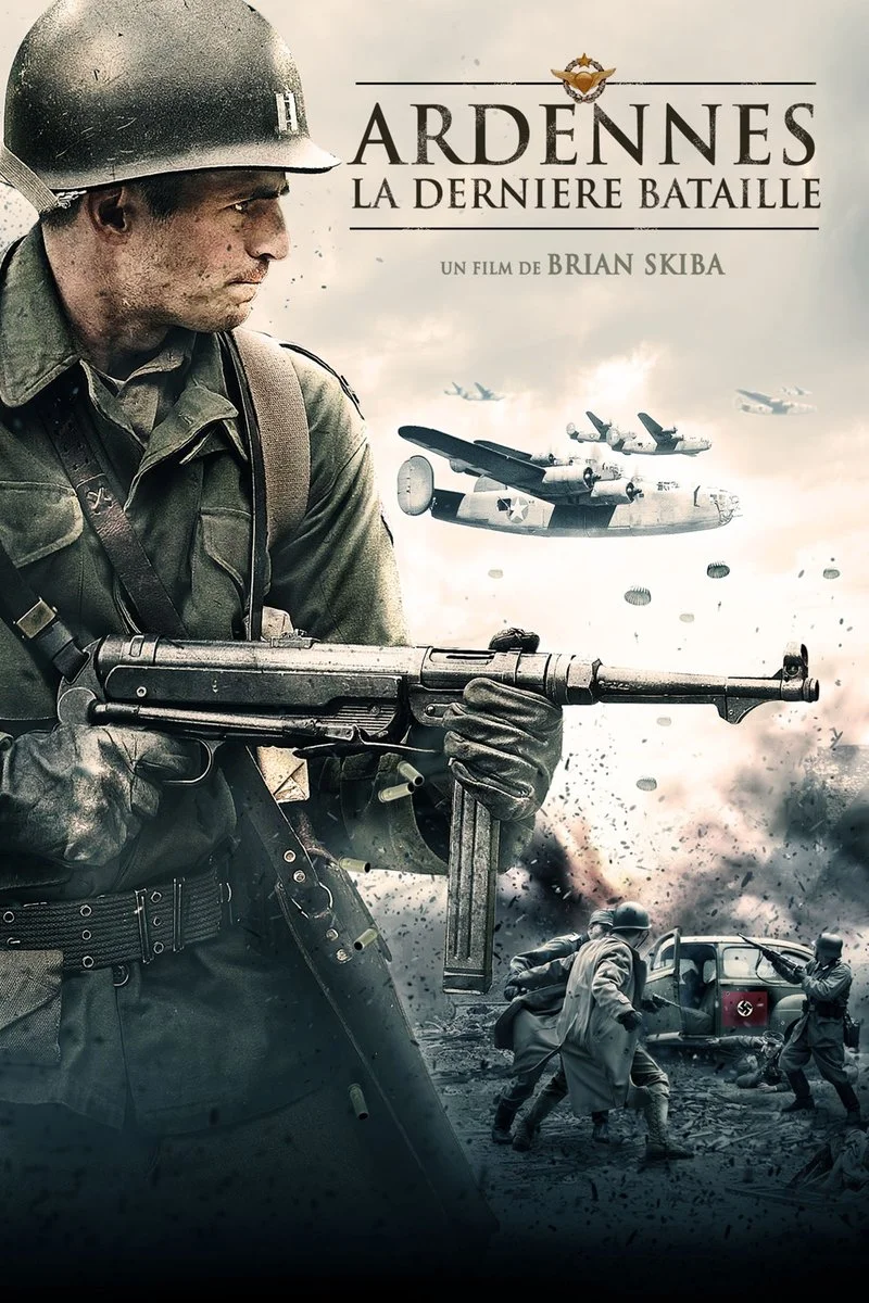 Affiche de Ardennes : La dernière bataille