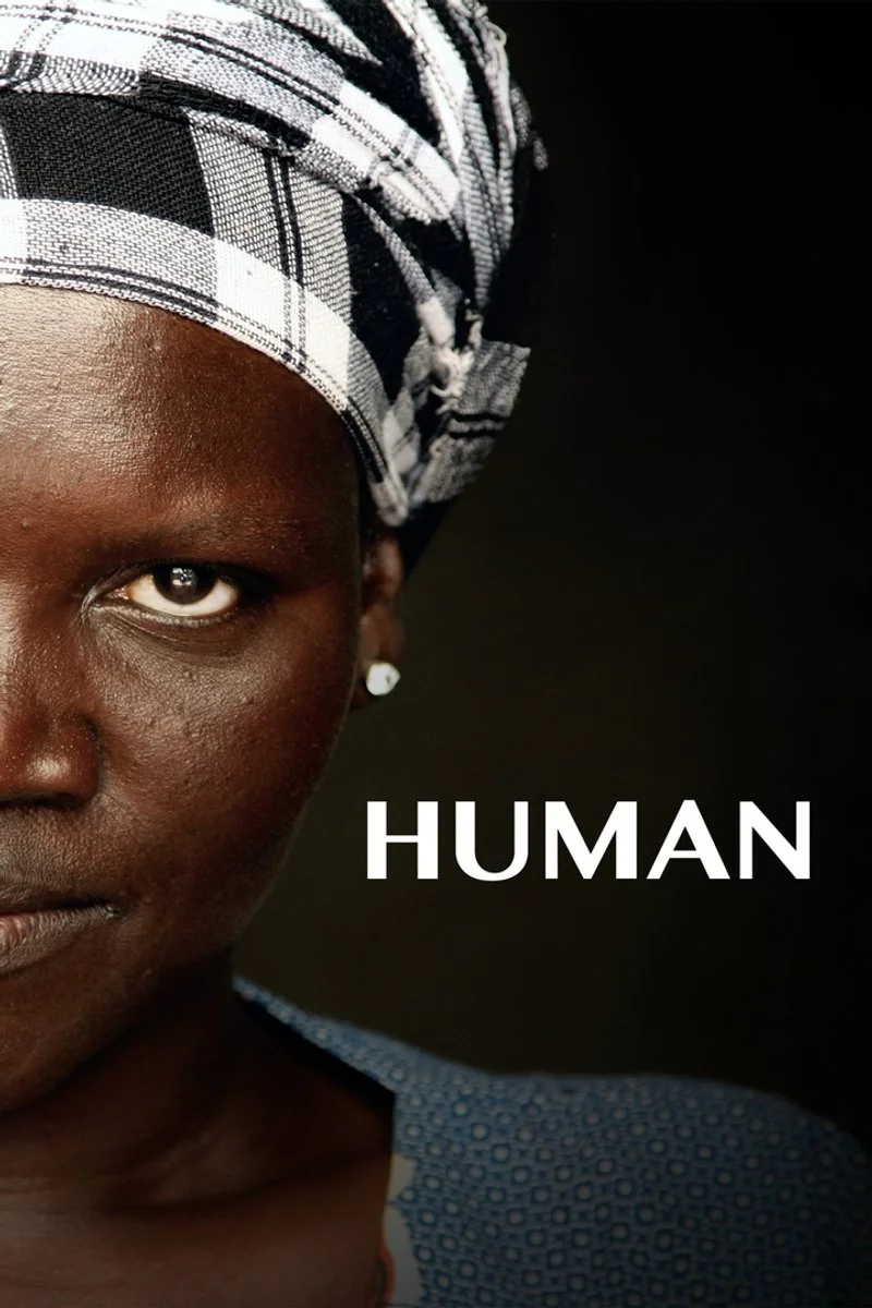 Poster van Human