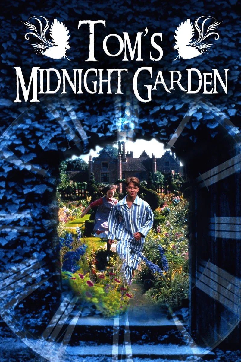 Poster van Tom's Midnight Garden