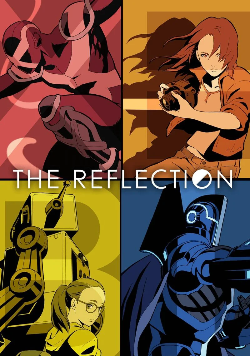 Affiche de The Reflection