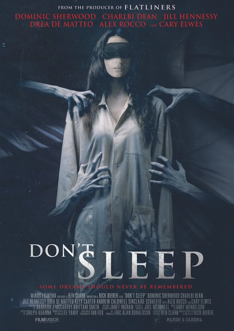 Affiche de Don't Sleep