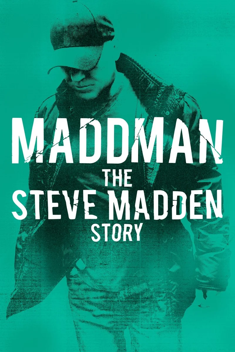 Poster van Maddman: het verhaal van Steve Madden