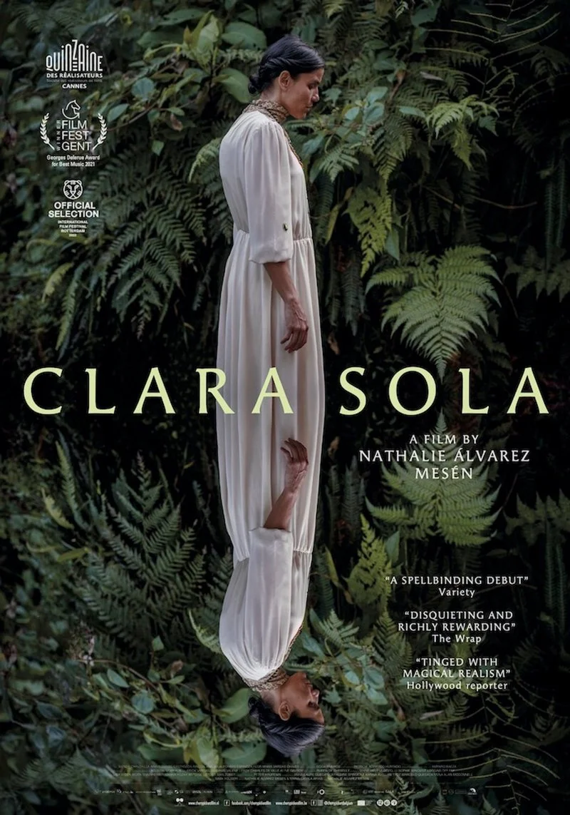 Affiche de Clara Sola