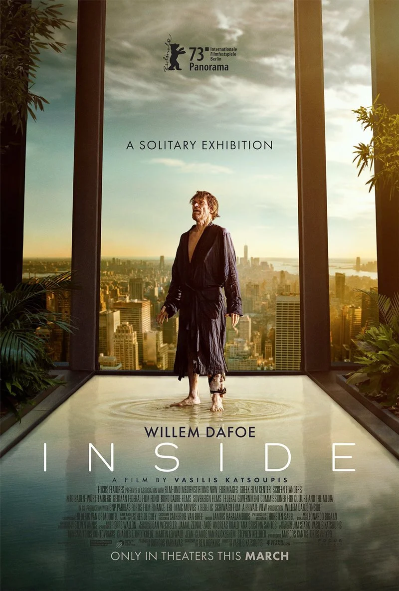 Affiche de Inside