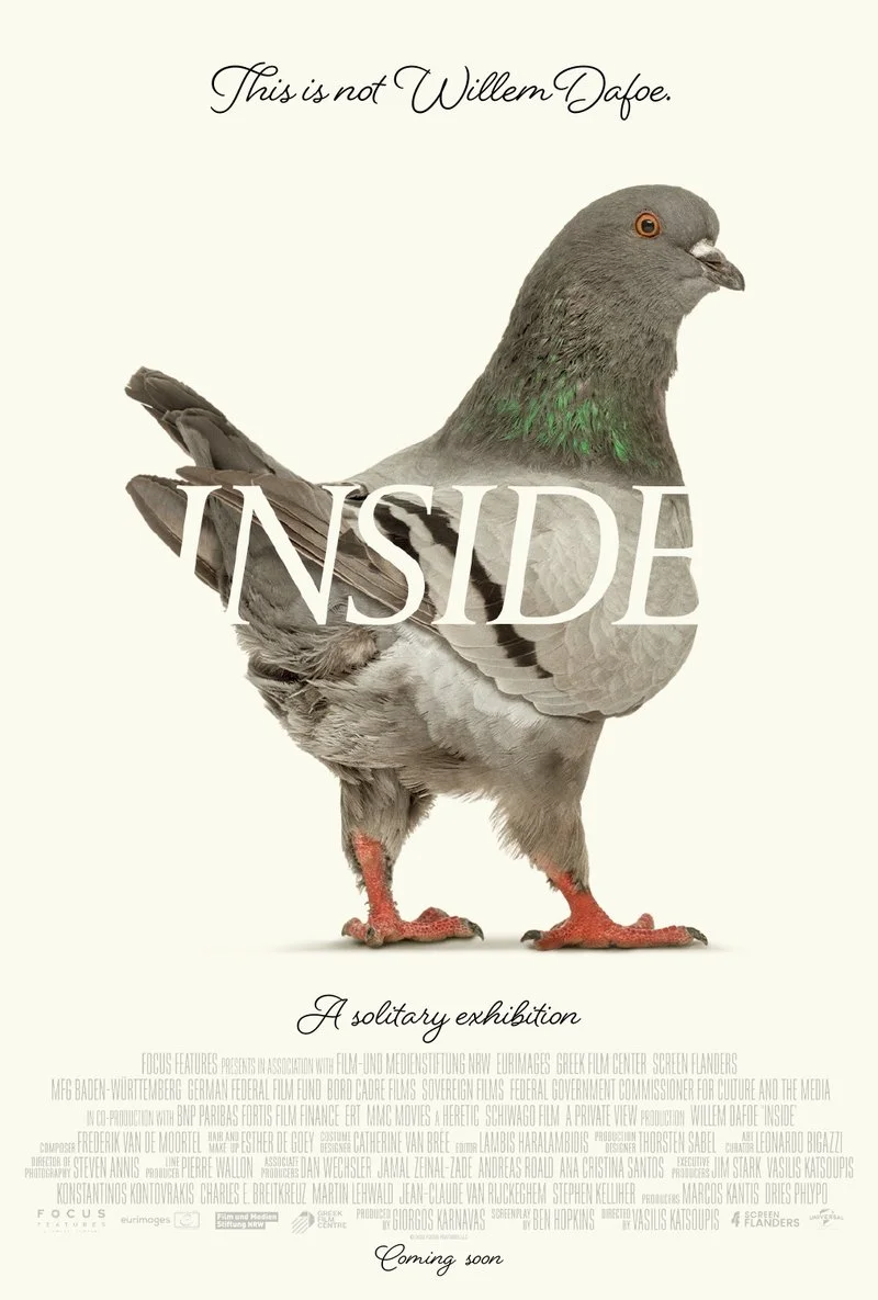 Poster van Inside