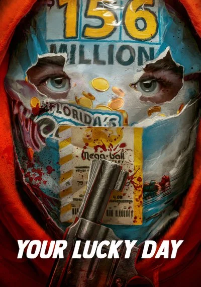 Poster Your Lucky Day