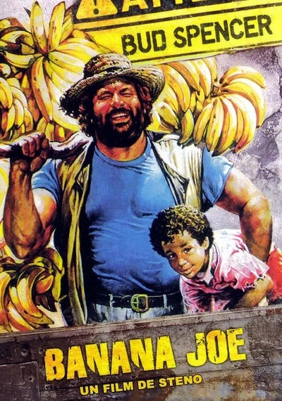 Affiche Banana Joe