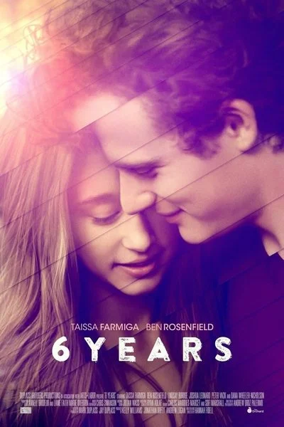 Affiche 6 ans