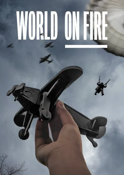Affiche World on Fire