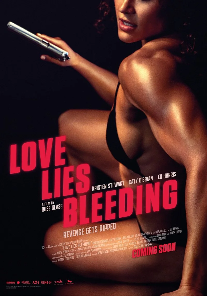 Affiche de Love Lies Bleeding