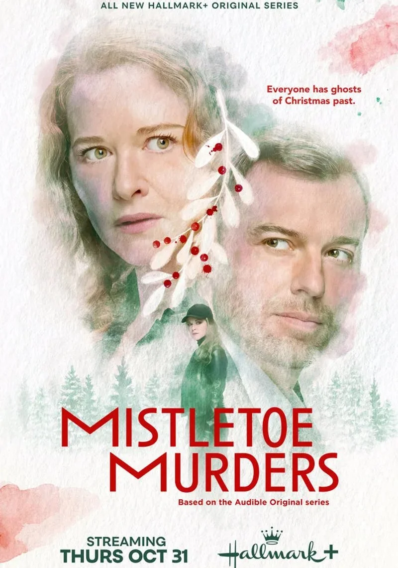 Affiche de Mistletoe Murders